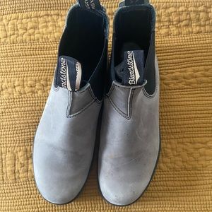 COPY - Blundstone Steel Grey Chelsea Boots